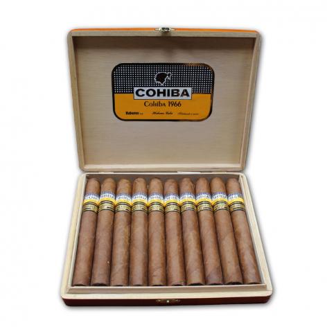 Lot 207 - Cohiba 1966