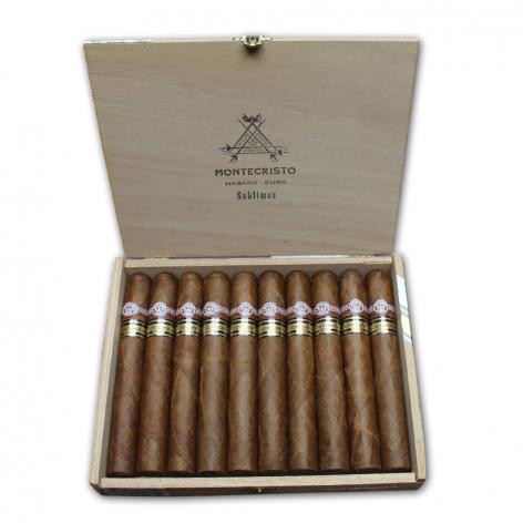 Lot 207 - Montecristo Sublimes