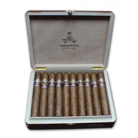 Lot 207 - Montecristo 80th Anniversary