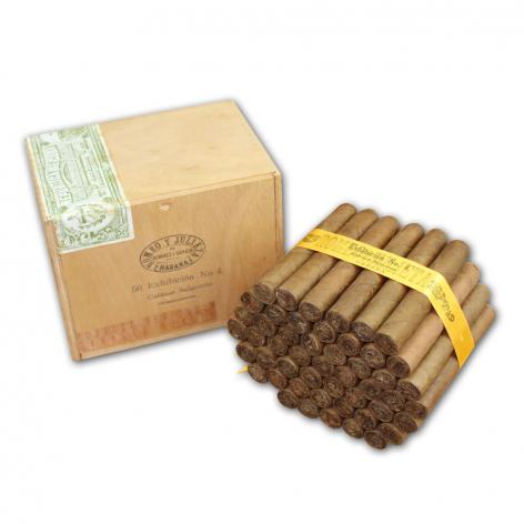 Lot 207 - Romeo y Julieta Exhibition No.4