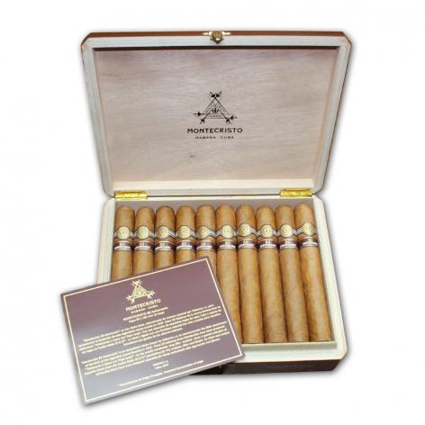 Lot 208 - Montecristo 80th Aniversario