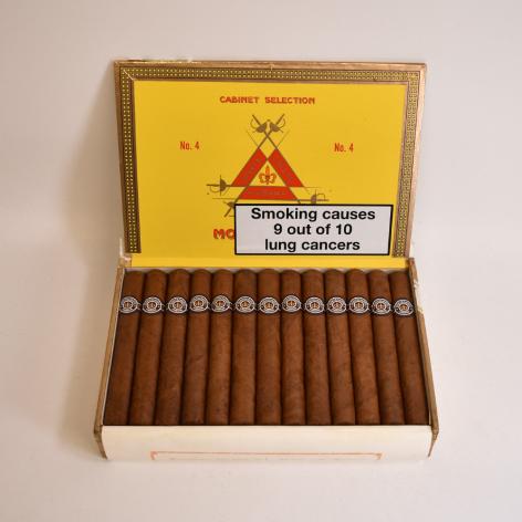 Lot 208 - Montecristo No.4