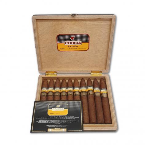 Lot 208 - Cohiba Piramides 