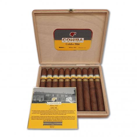 Lot 208 - Cohiba 1966