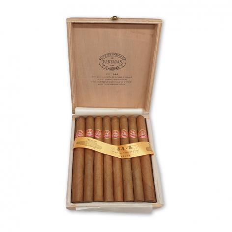Lot 208 - Partagas 8 9 8 