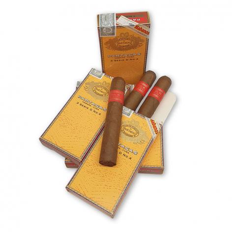 Lot 208 - Partagas Serie D No. 4 