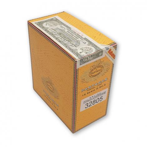 Lot 208 - Partagas Serie D No. 4 