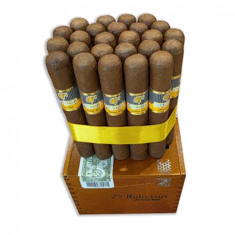 Lot 208 - Cohiba Robustos