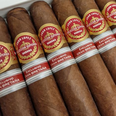 Lot 208 - Juan Lopez Selection Superba