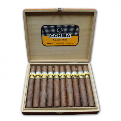 Lot 208 - Cohiba 1966