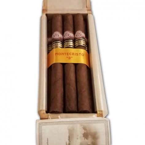 Lot 208 - Montecristo D