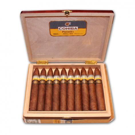 Lot 208 - Cohiba Piramides