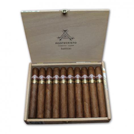 Lot 208 - Montecristo Sublimes