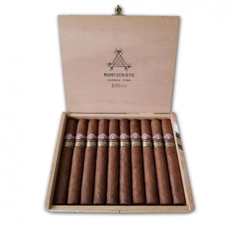 Lot 208 - Montecristo Sublimes