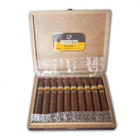 Lot 209 - Cohiba Piramides