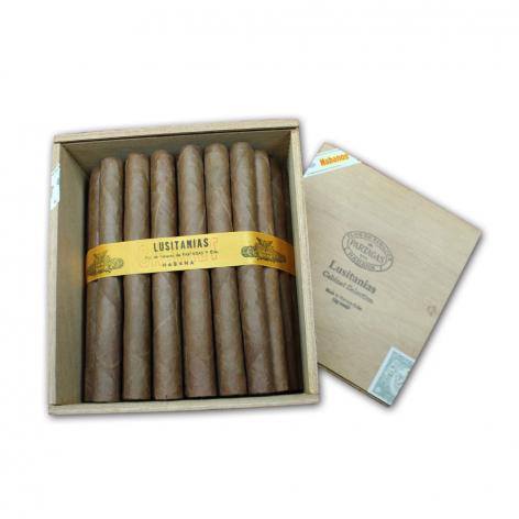 Lot 209 - Partagas Lusitanias   