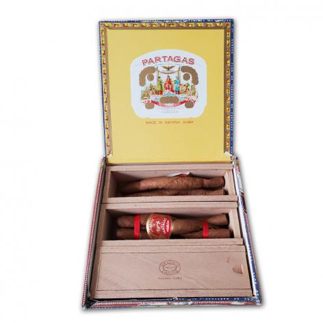 Lot 209 - Partagas Culebras