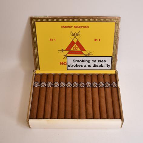 Lot 209 - Montecristo No.4