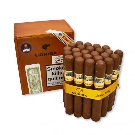 Lot 209 - Cohiba Siglo VI