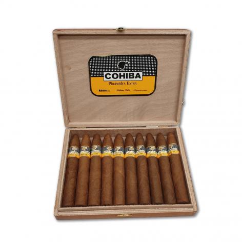 Lot 209 - Cohiba Piramides extra 