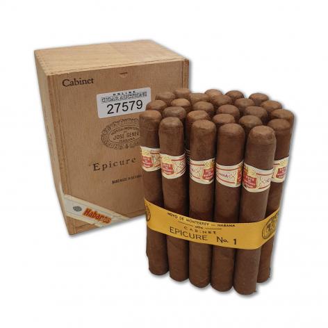 Lot 209 - Hoyo de Monterrey Epicure No. 1