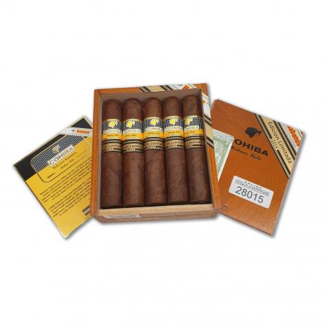 Lot 209 - Cohiba Robustos Supremos 