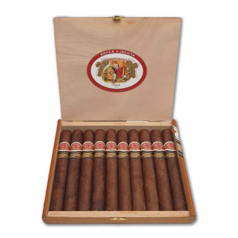Lot 209 - Romeo y Julieta Romeo de Luxe 