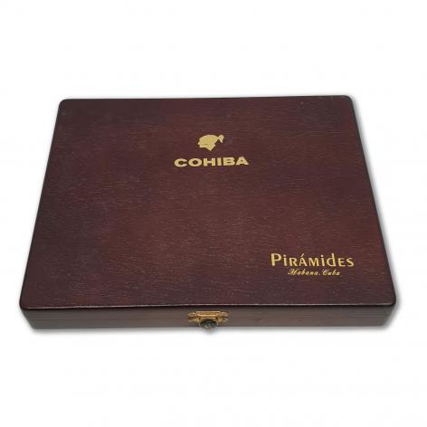 Lot 209 - Cohiba Piramides 