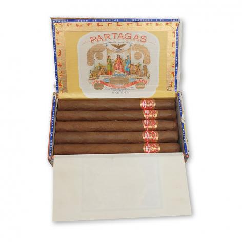 Lot 209 - Partagas Charlottes 
