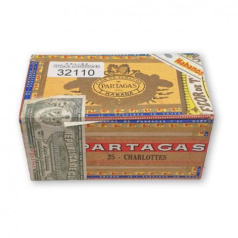 Lot 209 - Partagas Charlottes 