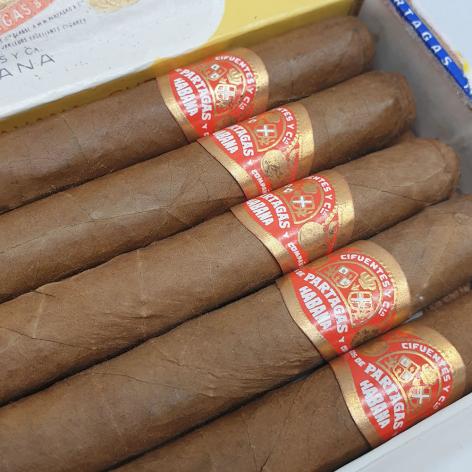 Lot 209 - Partagas Charlottes 