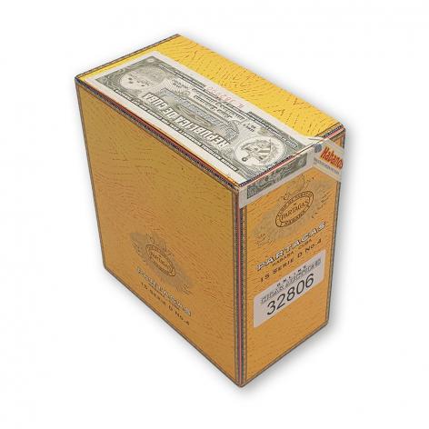 Lot 209 - Partagas Serie D No. 4 