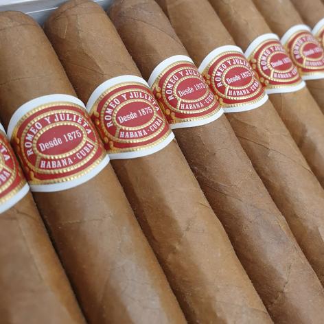 Lot 209 - Romeo y Julieta Petit Princes