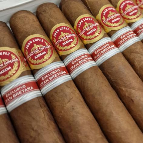 Lot 209 - Juan Lopez Selection Superba
