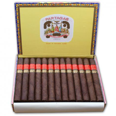 Lot 209 - Partagas Serie D No.3