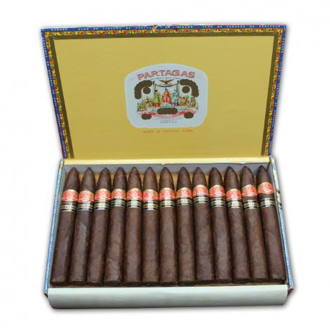 Lot 209 - Partagas Piramides