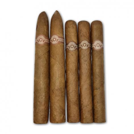 Lot 20 - Montecristo Mixed singles