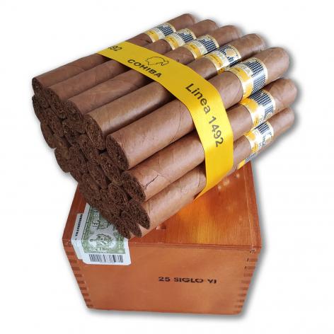 Lot 20 - Cohiba Siglo VI