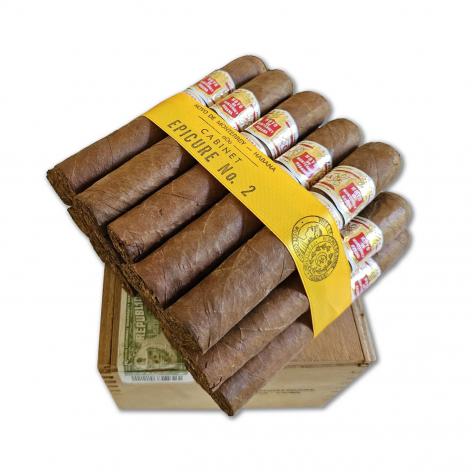 Lot 20 - Hoyo de Monterrey Epicure No.2