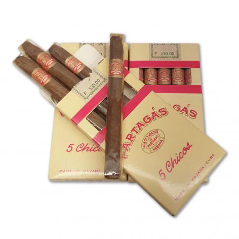 Lot 20 - Partagas Chicos