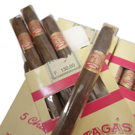 Lot 20 - Partagas Chicos