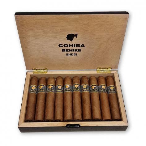 Lot 20 - Cohiba Behike 52