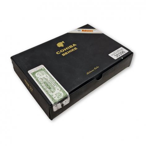 Lot 20 - Cohiba Behike 52