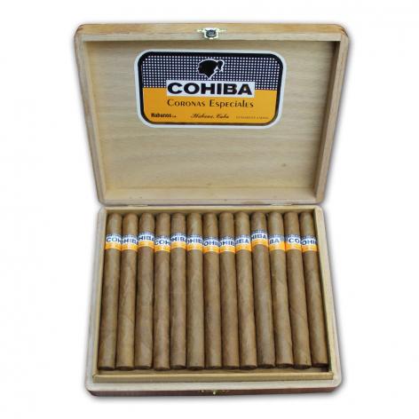 Lot 20 - Cohiba Coronas Especiales