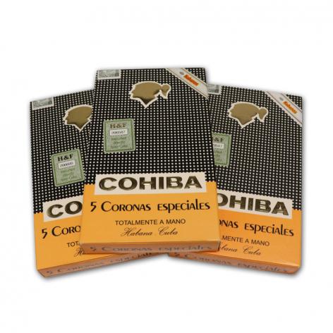 Lot 20 - Cohiba Corona Especiales