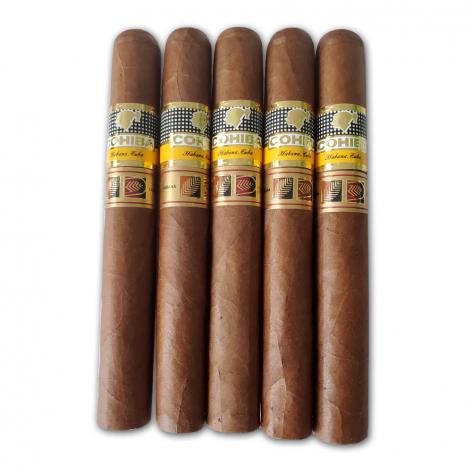 Lot 210 - Cohiba Novedosos