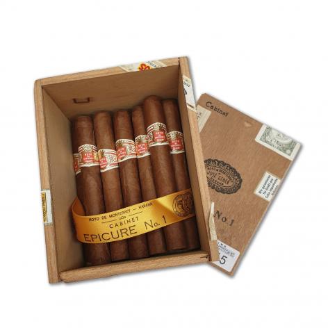 Lot 210 - Hoyo de Monterrey Epicure No. 1