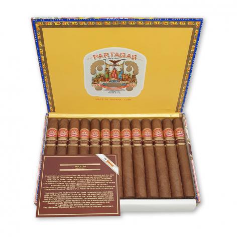 Lot 210 - Partagas Coronas Gordas Anejados