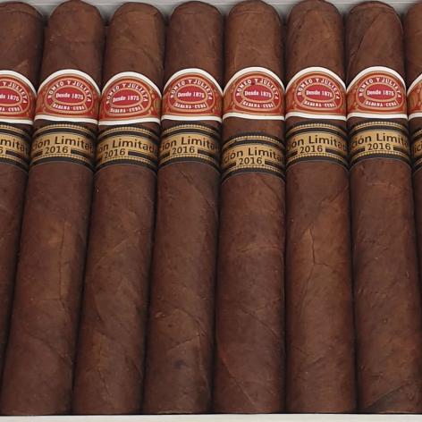 Lot 210 - Romeo y Julieta Capuletos