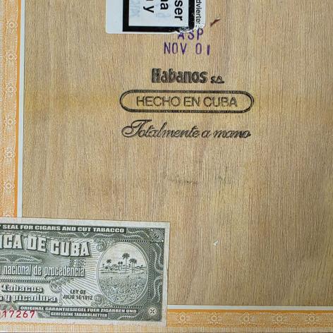 Lot 210 - H. Upmann Lonsdales